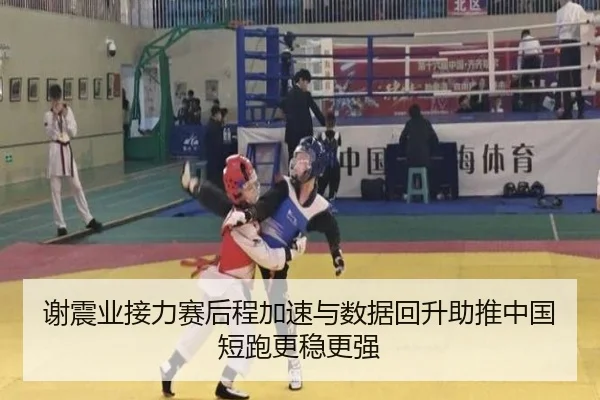 谢震业接力赛后程加速与数据回升助推中国短跑更稳更强